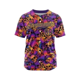 Halloween Jersey